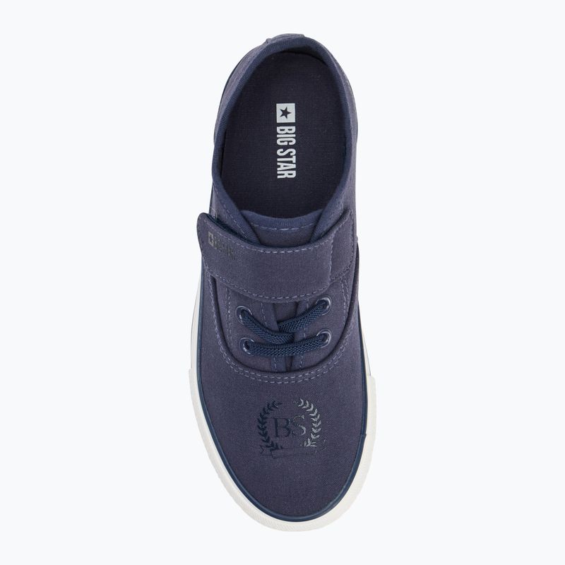 Detské tenisky BIG STAR NN374011 navy blue 5