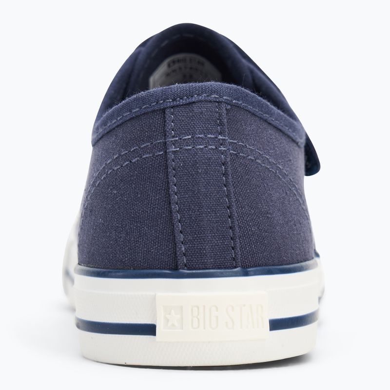 Detské tenisky BIG STAR NN374011 navy blue 6