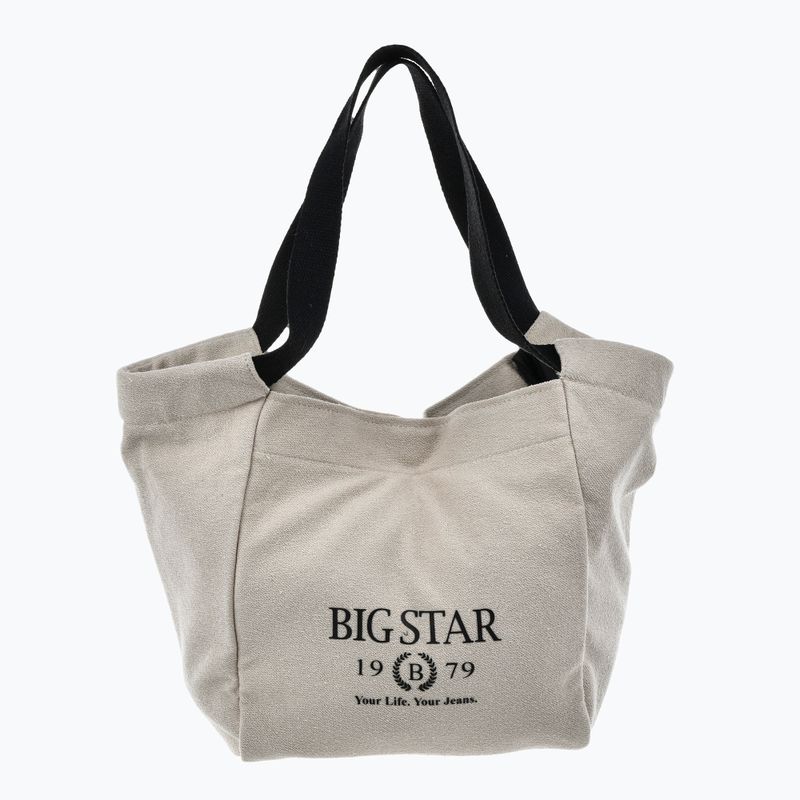 Dámska kabelka BIG STAR NN574058 béžová