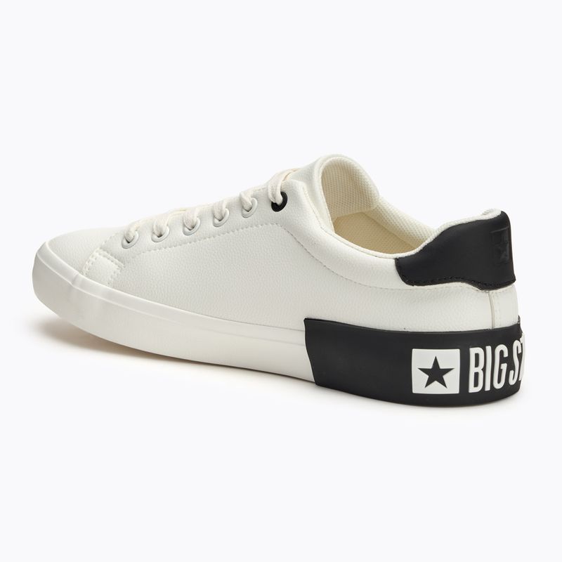 Pánska obuv BIG STAR OO174018 white 3
