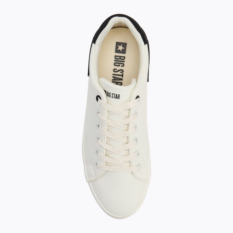 Pánska obuv BIG STAR OO174018 white 5