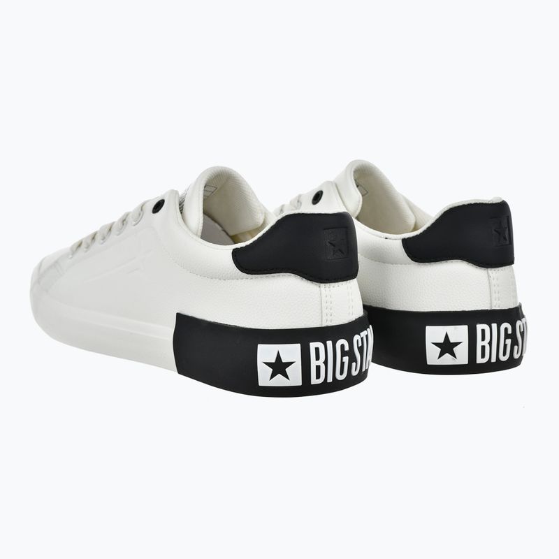 Pánska obuv BIG STAR OO174018 white 10