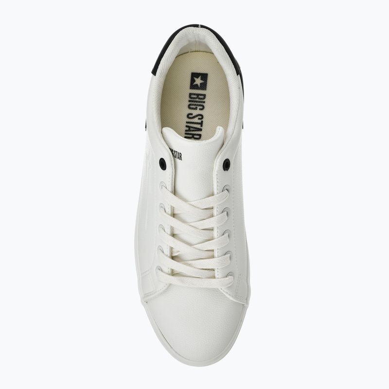 Pánska obuv BIG STAR OO174018 white 12