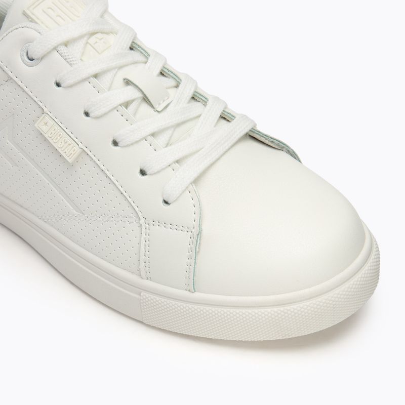 Pánska obuv BIG STAR OO174020 white 7