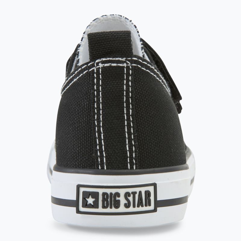 Detské tenisky BIG STAR OO374008 black 6