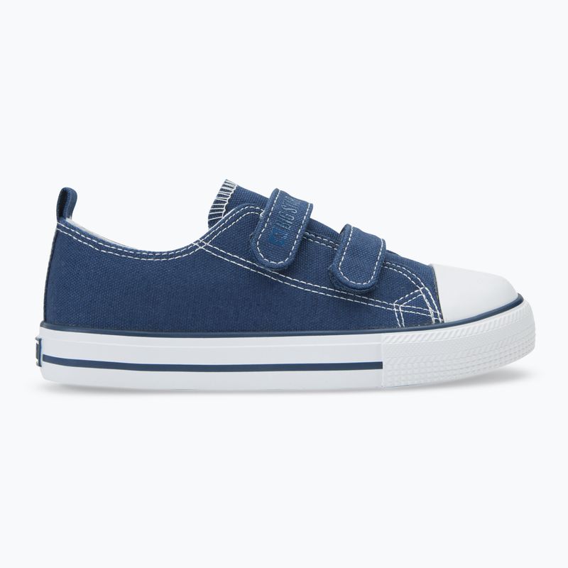 Detské tenisky BIG STAR OO374010 navy 2