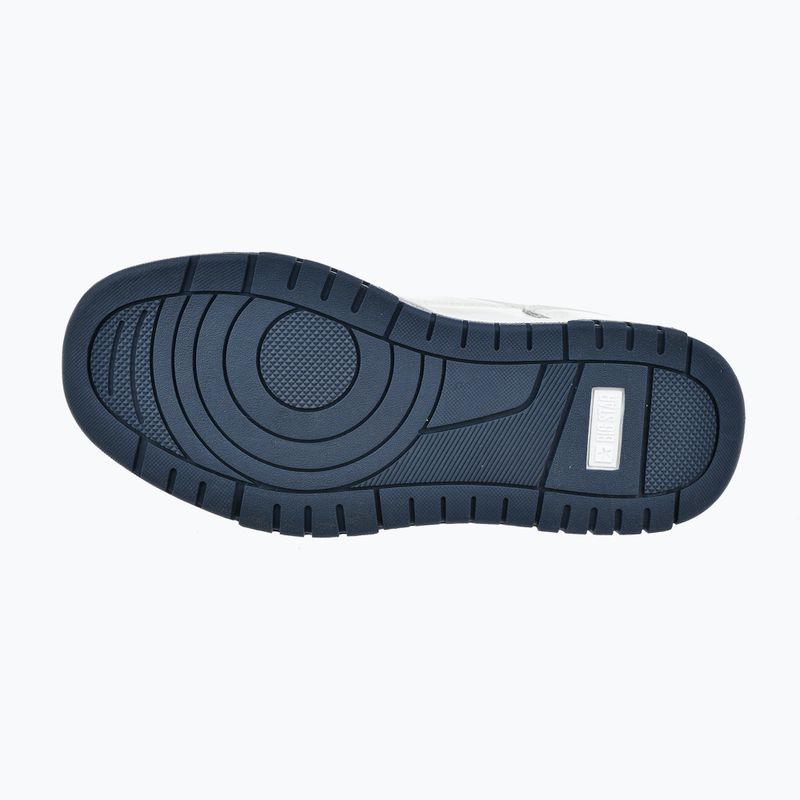 Detské topánky BIG STAR OO374094 white/navy 11