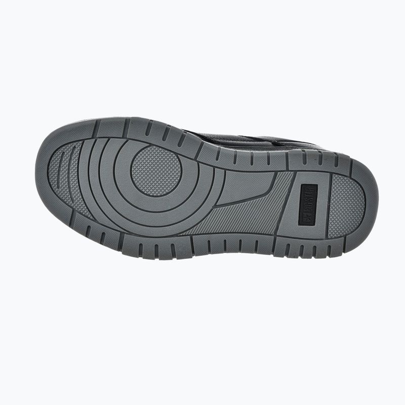 Detské topánky BIG STAR OO374096 black 11