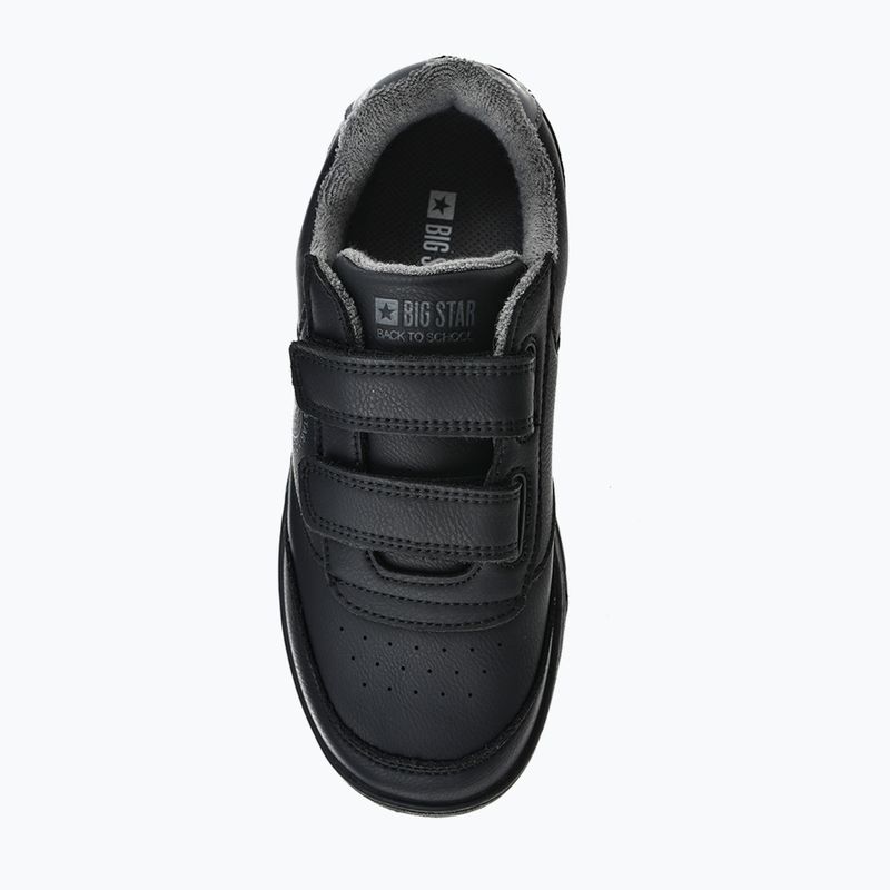 Detské topánky BIG STAR OO374096 black 12