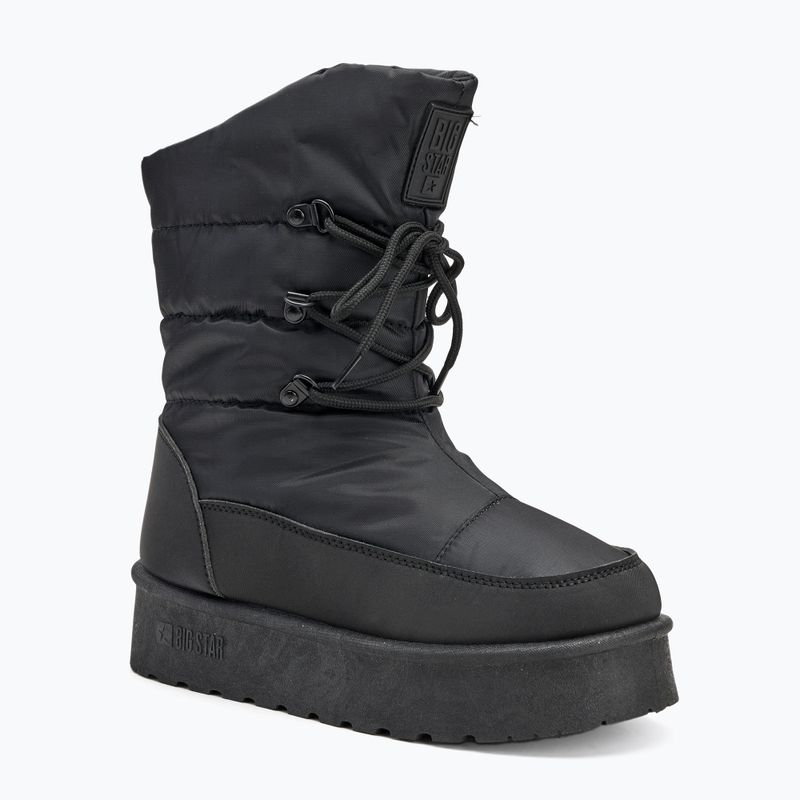 Dámske snehule BIG STAR OO274884 black