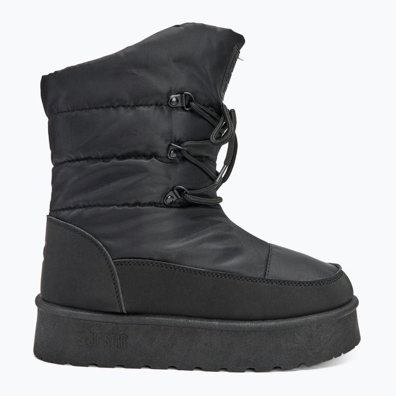 Dámske snehule BIG STAR OO274884 black 2