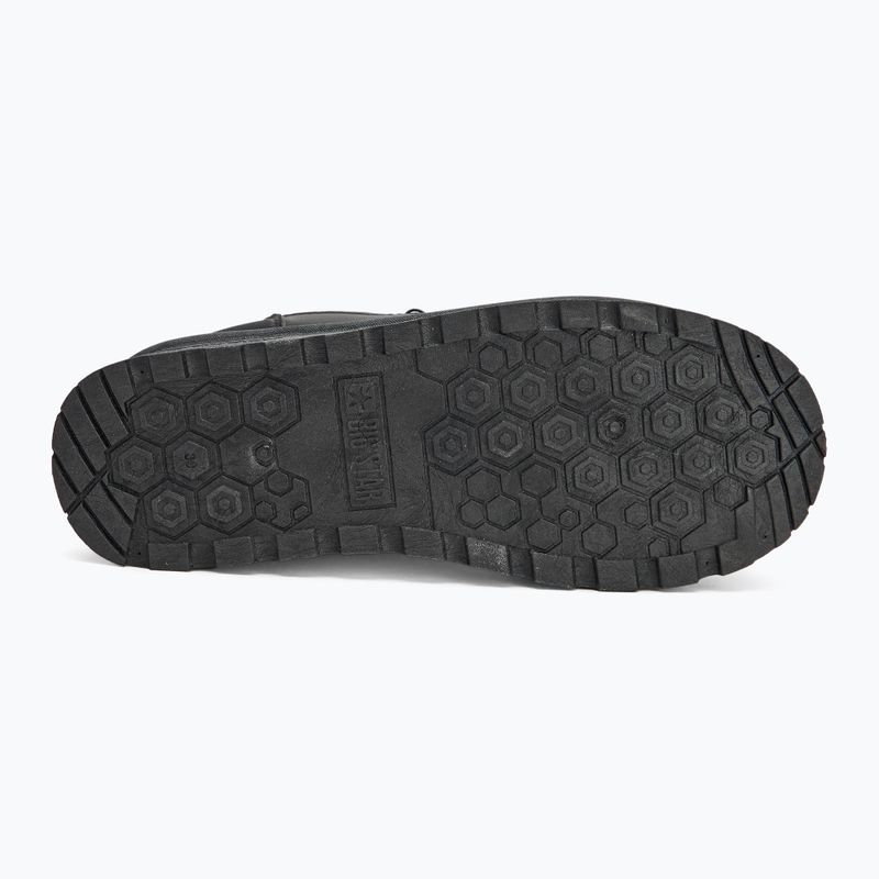 Dámske snehule BIG STAR OO274884 black 4
