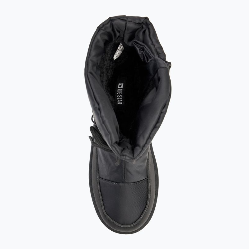 Dámske snehule BIG STAR OO274884 black 5