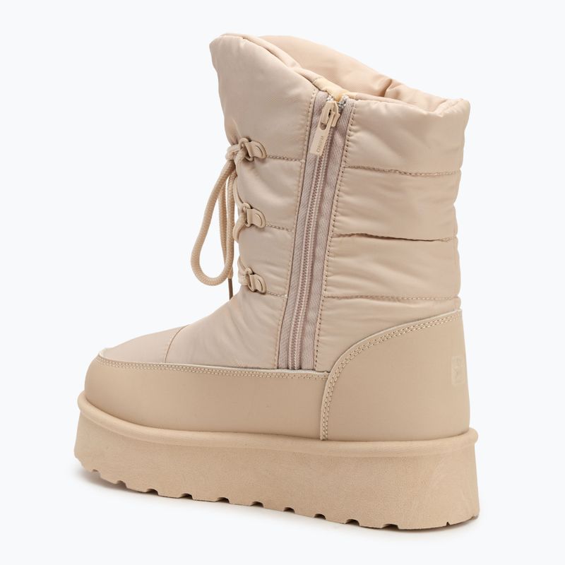 Dámske snehule BIG STAR OO274885 beige 3