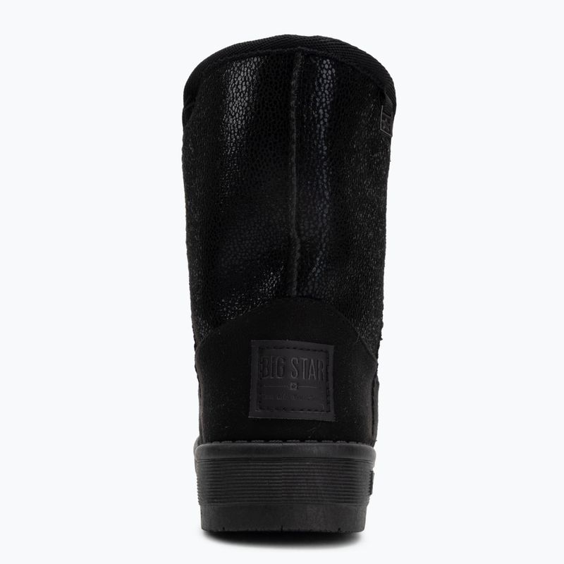 Dámske snehule BIG STAR OO274A111 black 6
