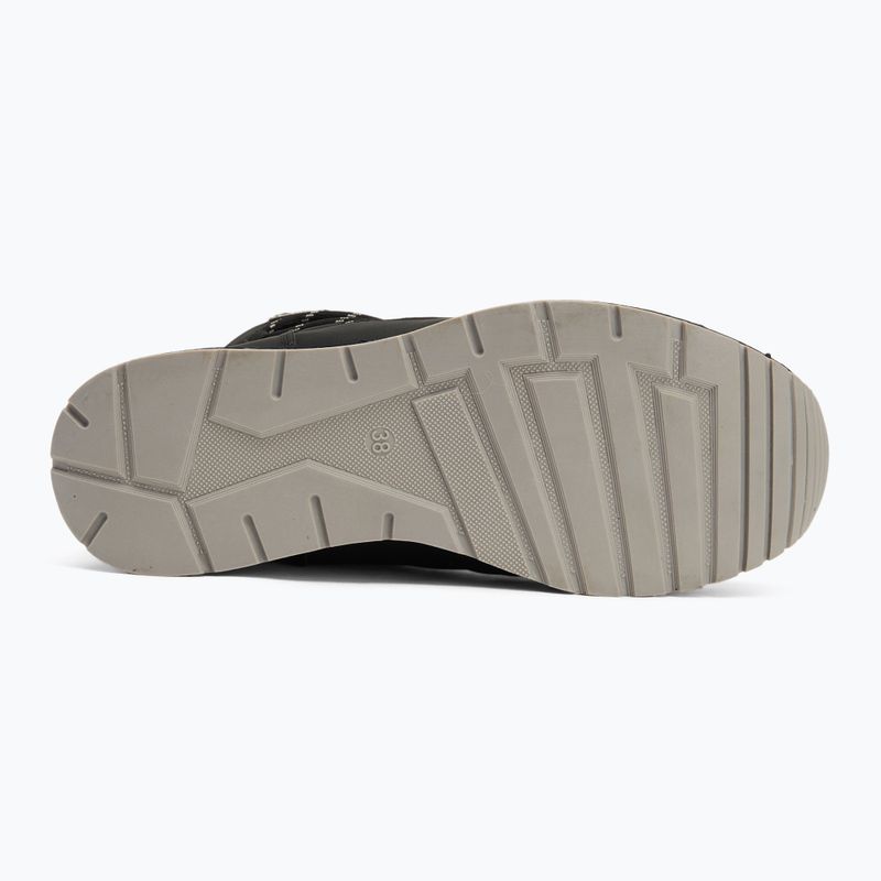 Dámske snehové topánky BIG STAR OO274A123 black 4