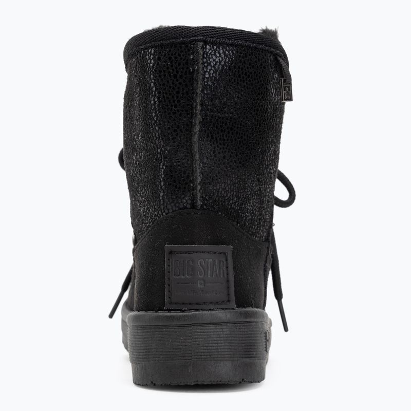 Detská obuv BIG STAR OO374047 black 6