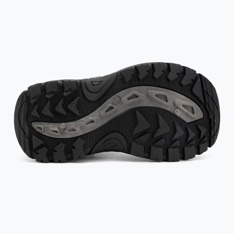 Detské snehové topánky BIG STAR OO374054 black / dark grey 4