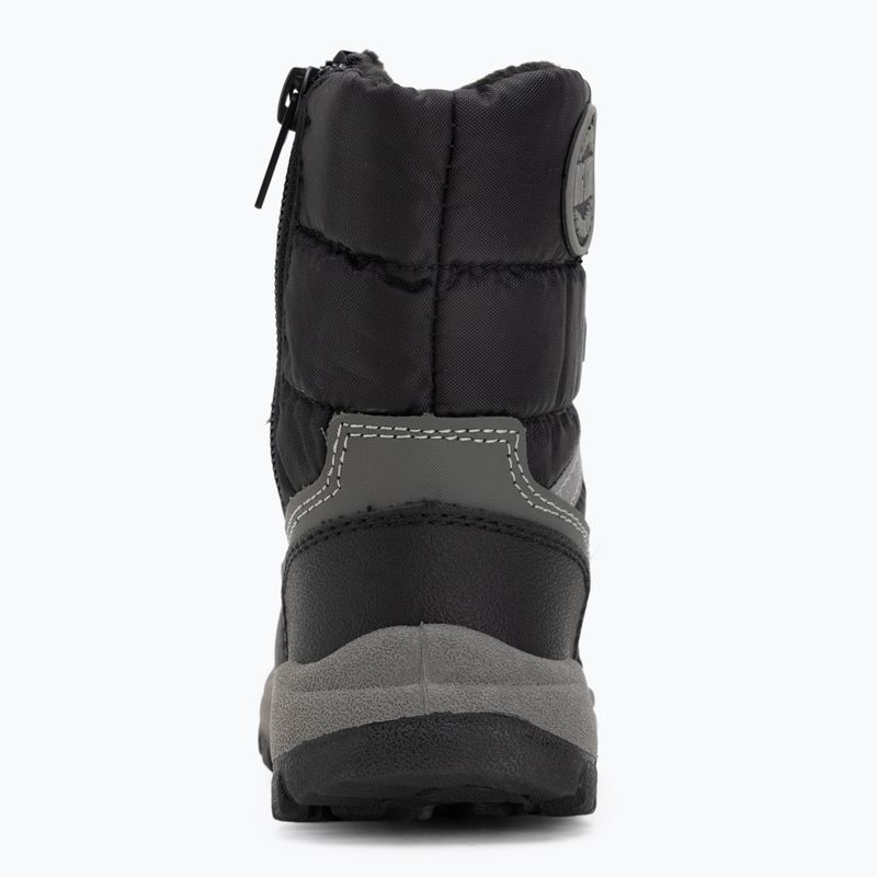 Detské snehové topánky BIG STAR OO374054 black / dark grey 6