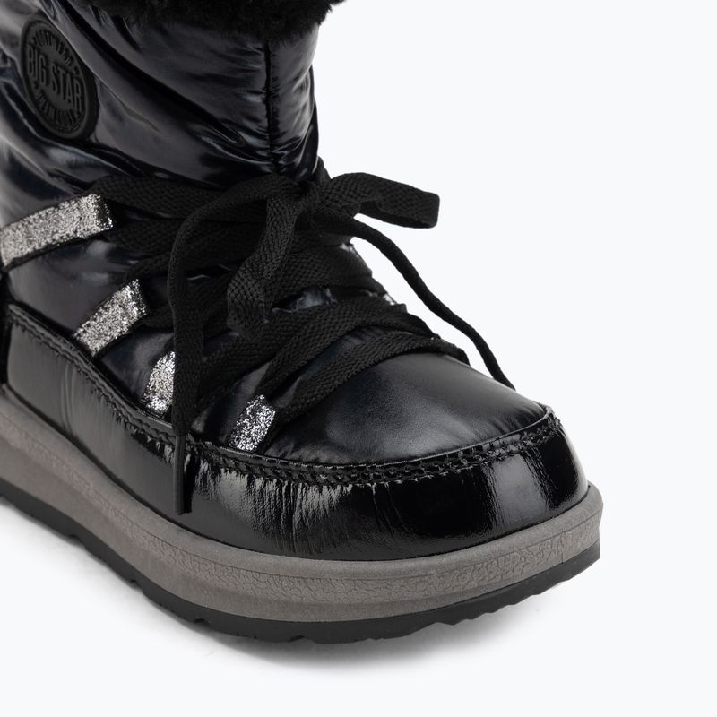 Detské snehule BIG STAR OO374065 black 7