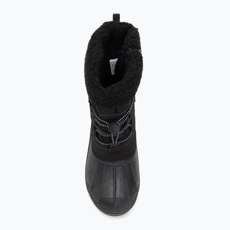 Detské snehové topánky BIG STAR OO374073 black 5