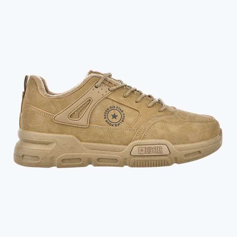 Pánska obuv BIG STAR OO174578 beige 8