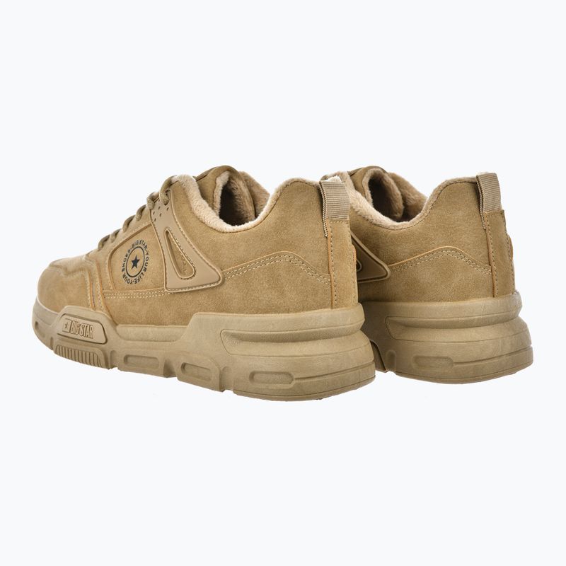 Pánska obuv BIG STAR OO174578 beige 10