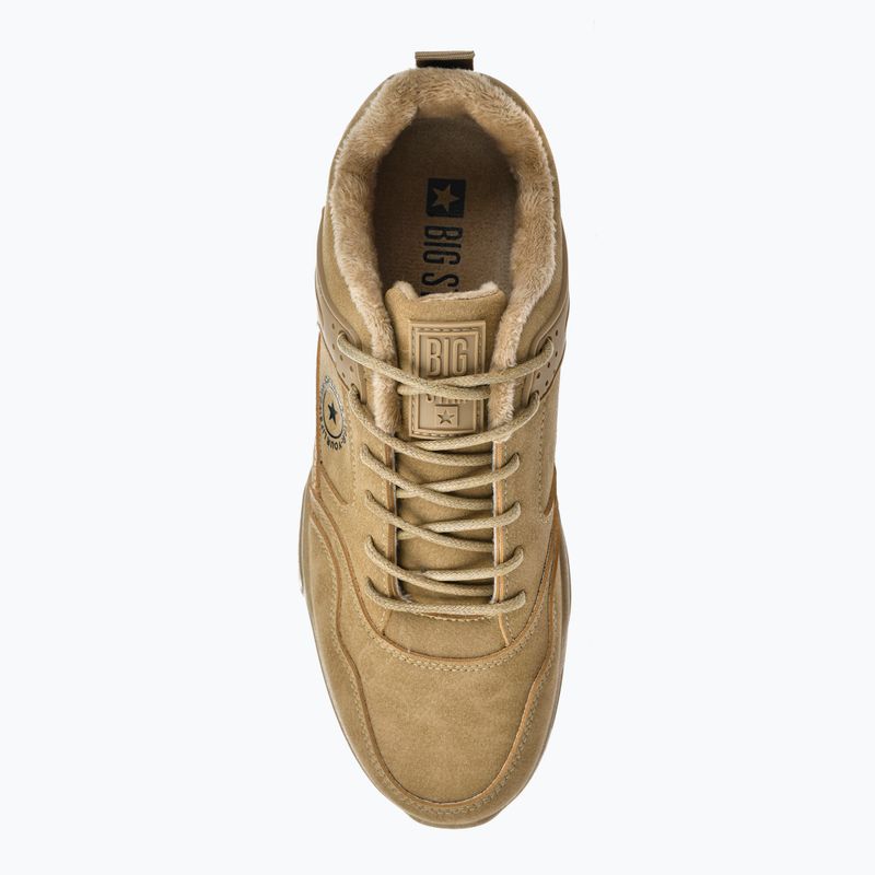 Pánska obuv BIG STAR OO174578 beige 12