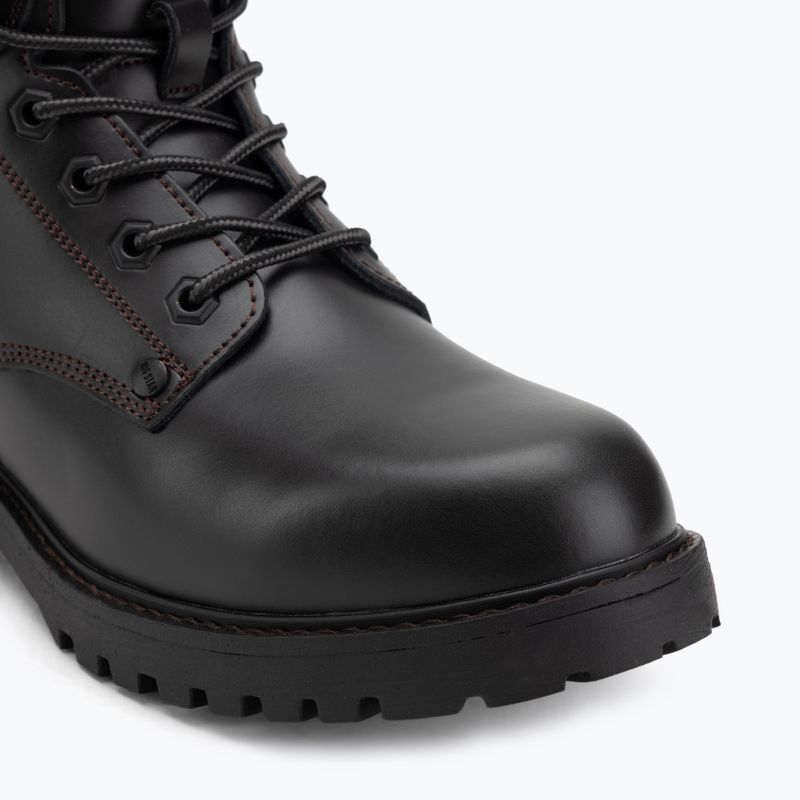 Pánske topánky BIG STAR OO174627 black 7