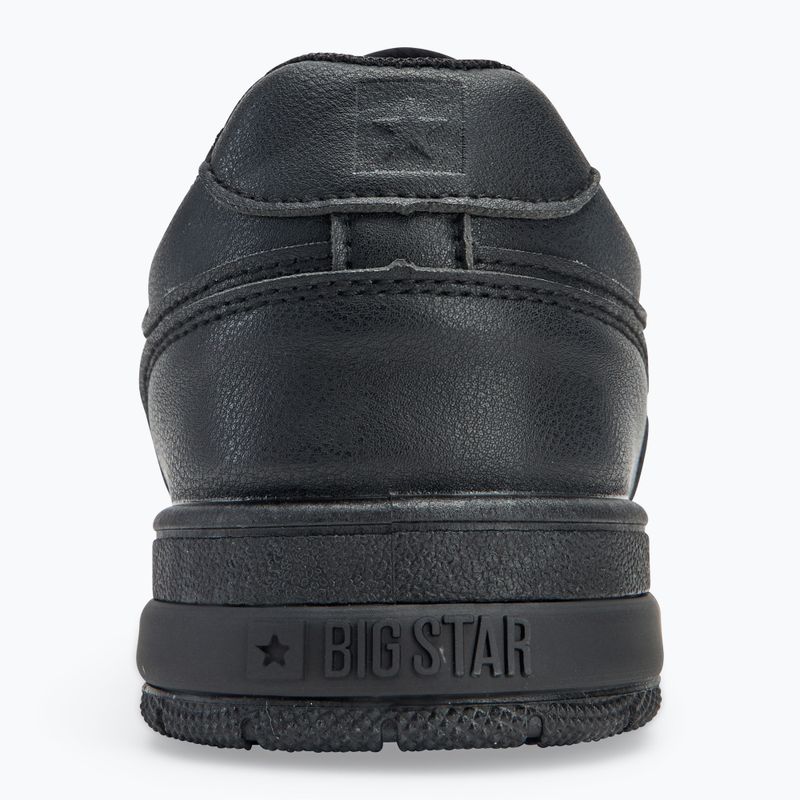 Pánska obuv BIG STAR OO174670 black 6