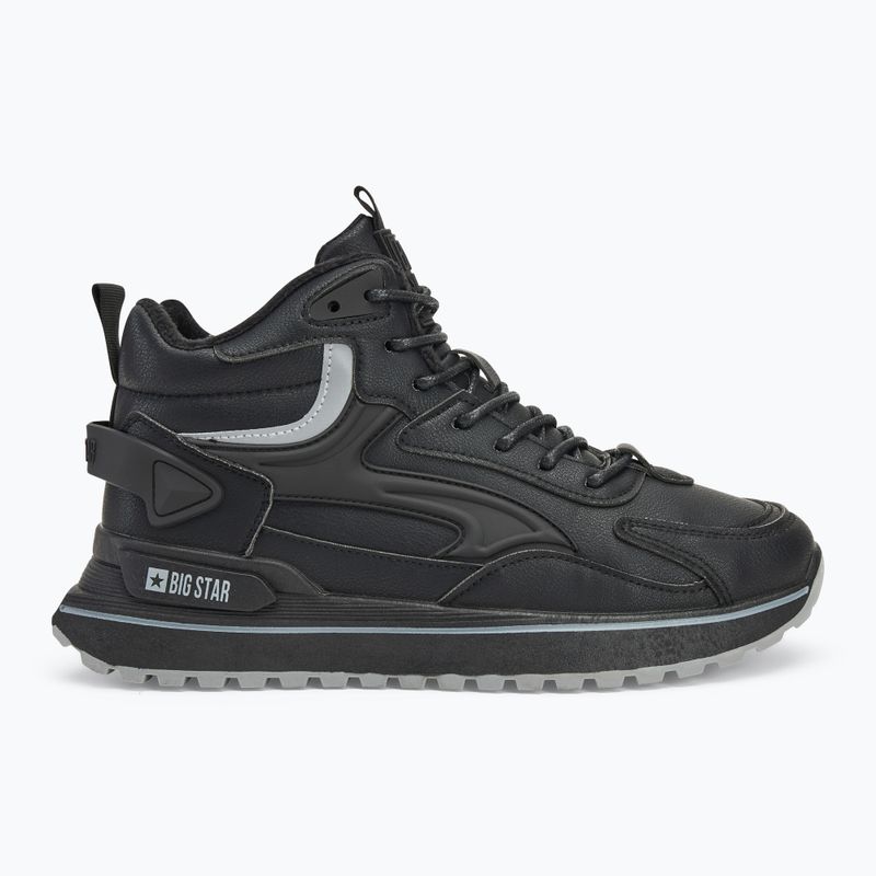 Pánske topánky BIG STAR OO174678 black 2