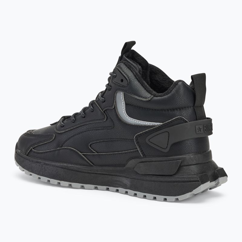 Pánske topánky BIG STAR OO174678 black 3