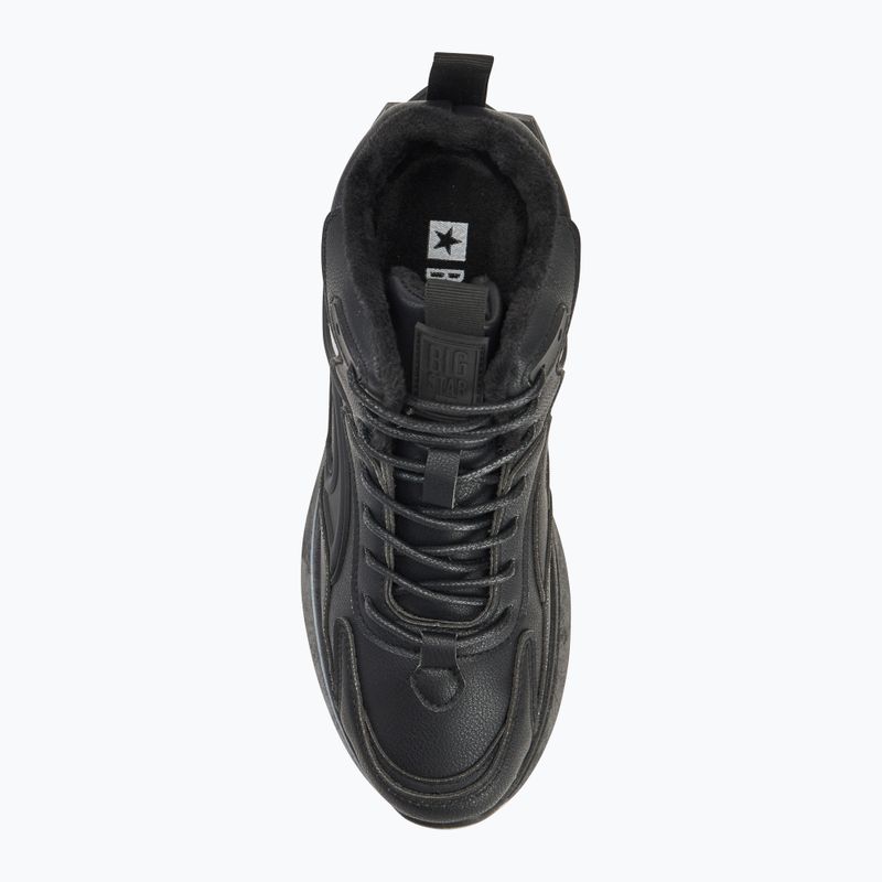 Pánske topánky BIG STAR OO174678 black 5