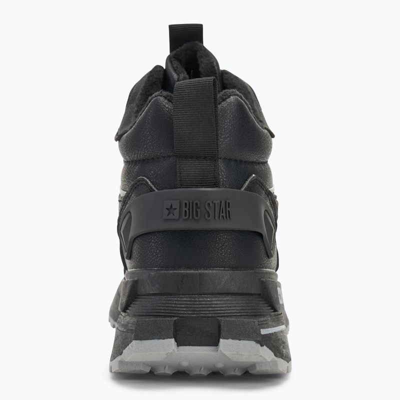 Pánske topánky BIG STAR OO174678 black 6