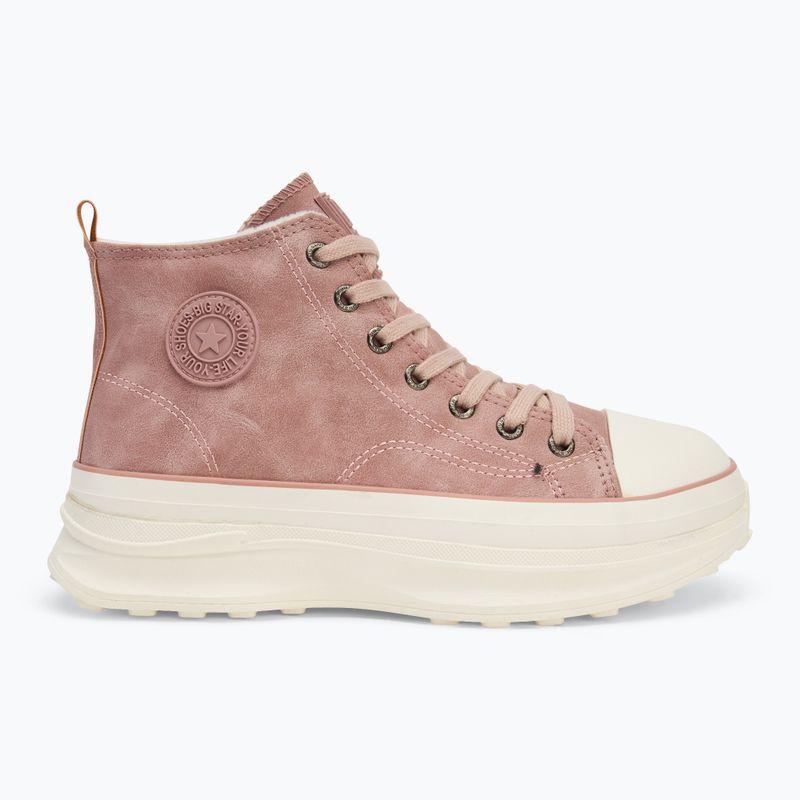 Dámske tenisky BIG STAR OO274071 pink 2