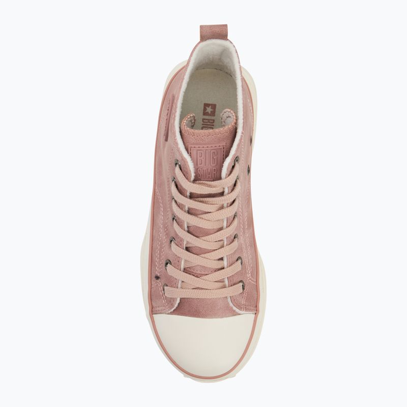 Dámske tenisky BIG STAR OO274071 pink 5