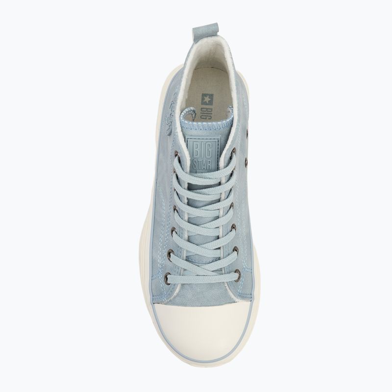Dámske tenisky BIG STAR OO274072 blue 5