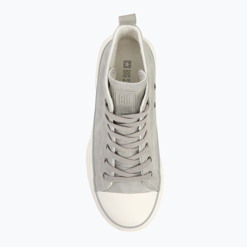 Dámske tenisky BIG STAR OO274073 grey 5