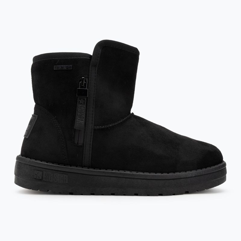 Dámske snehule BIG STAR OO274A163 black 2