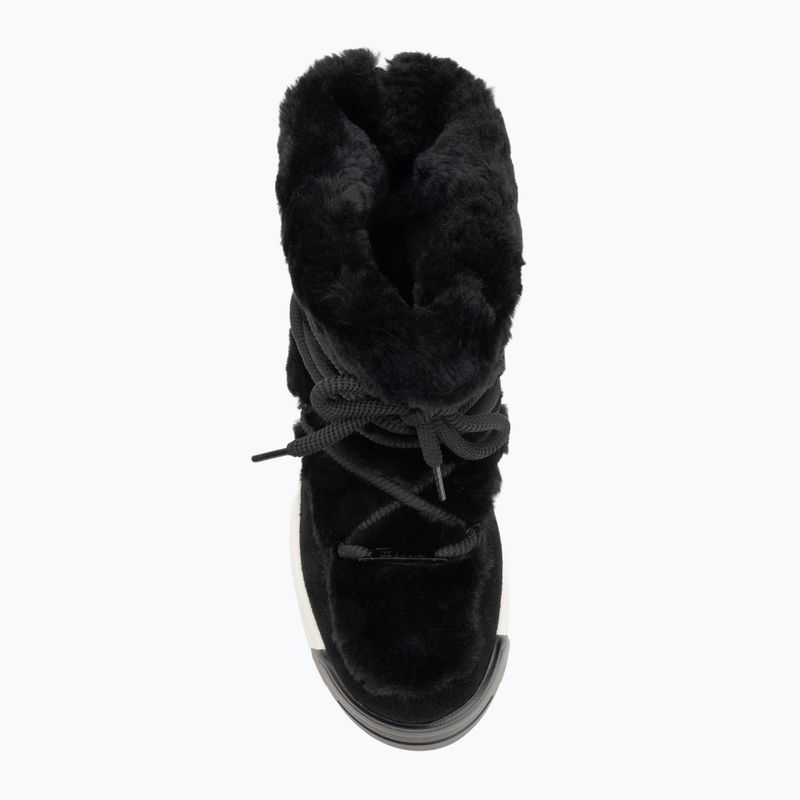 Dámske snehule BIG STAR OO274A206 black 5