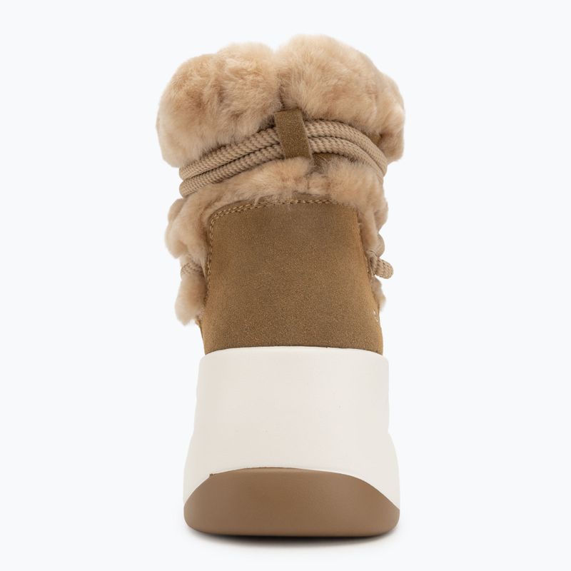 Dámske snehule BIG STAR OO274A207 brown 6