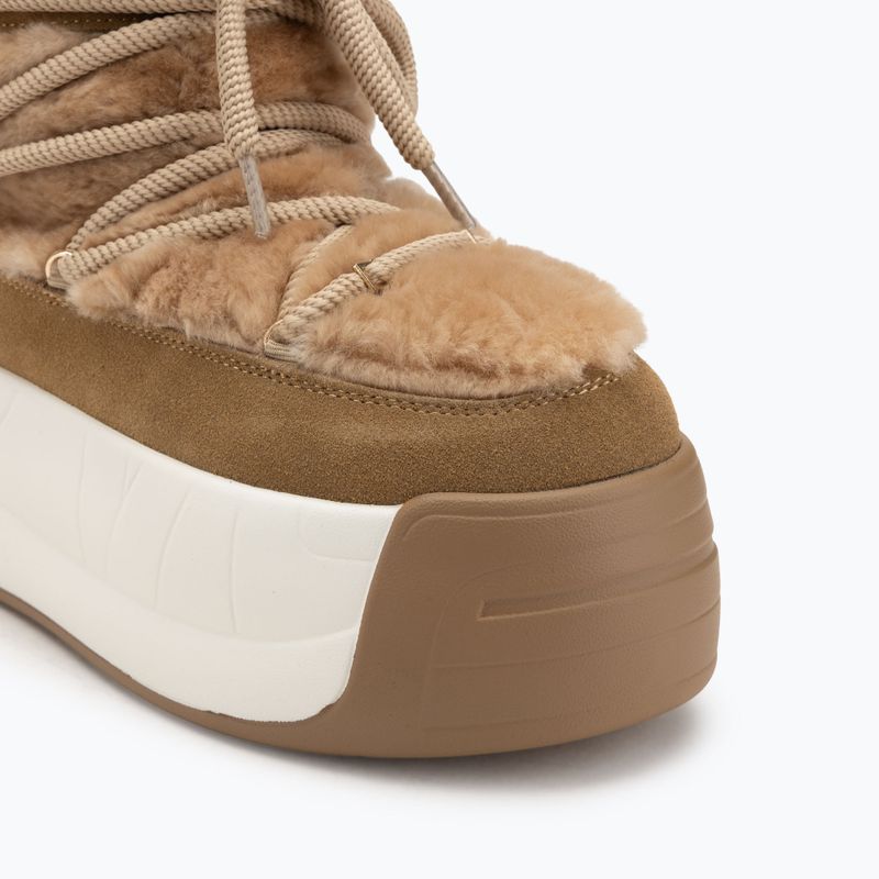 Dámske snehule BIG STAR OO274A207 brown 7