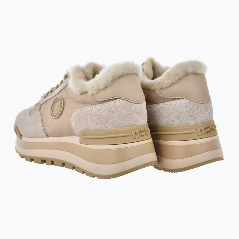 Dámske topánky BIG STAR OO274A214 beige 10