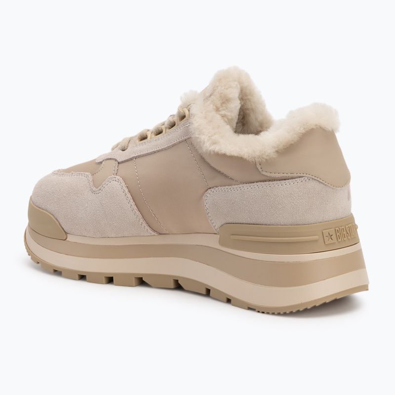Dámske topánky BIG STAR OO274A214 beige 3