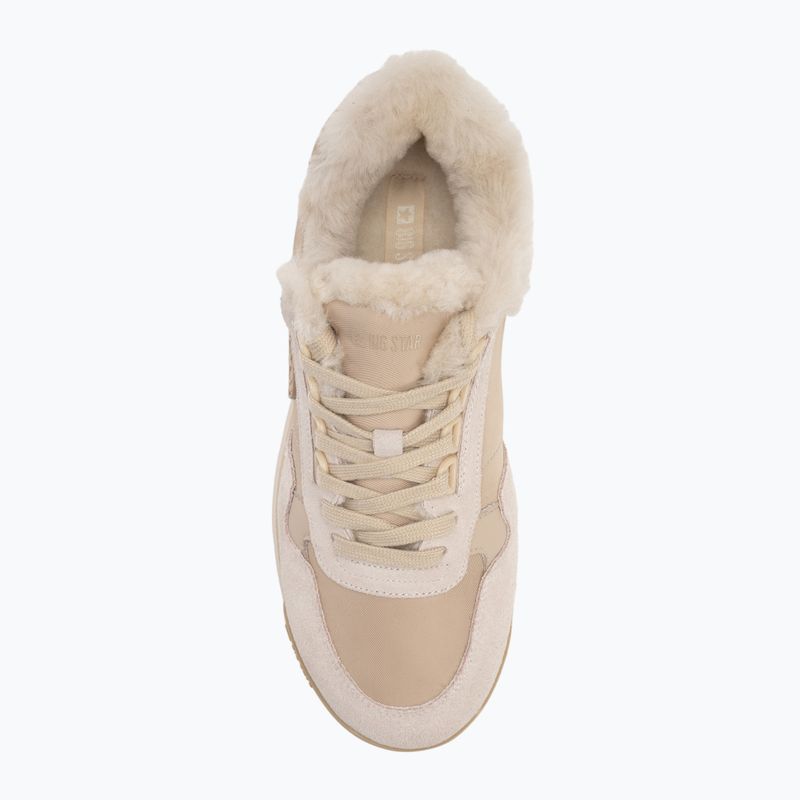Dámske topánky BIG STAR OO274A214 beige 5