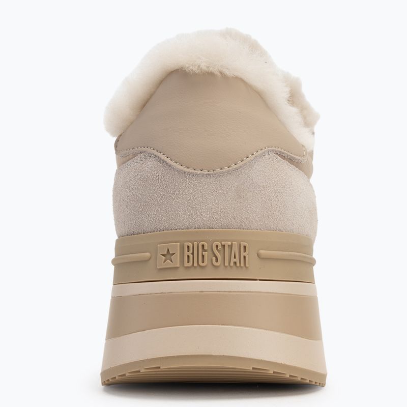 Dámske topánky BIG STAR OO274A214 beige 6