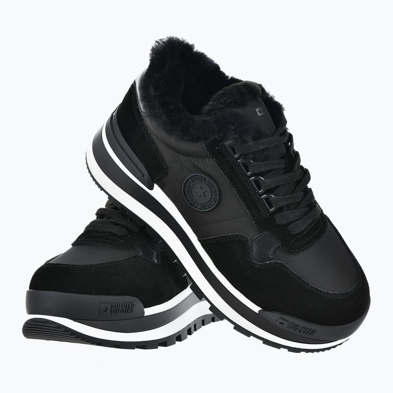 Dámske topánky BIG STAR OO274A216 black 11