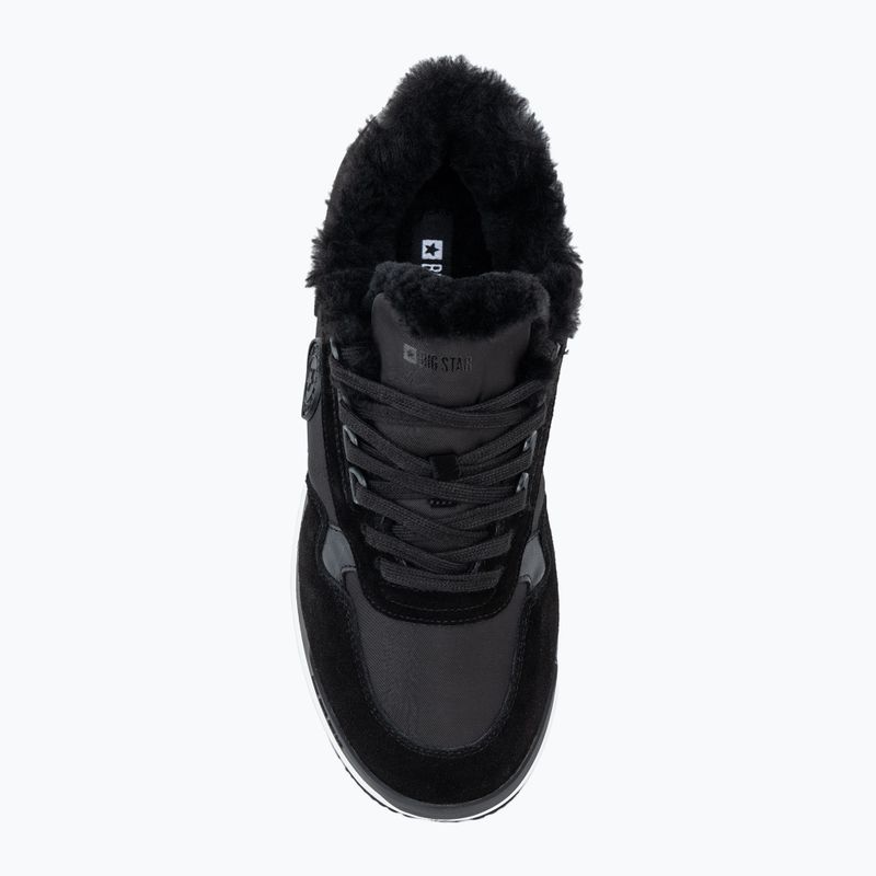 Dámske topánky BIG STAR OO274A216 black 5