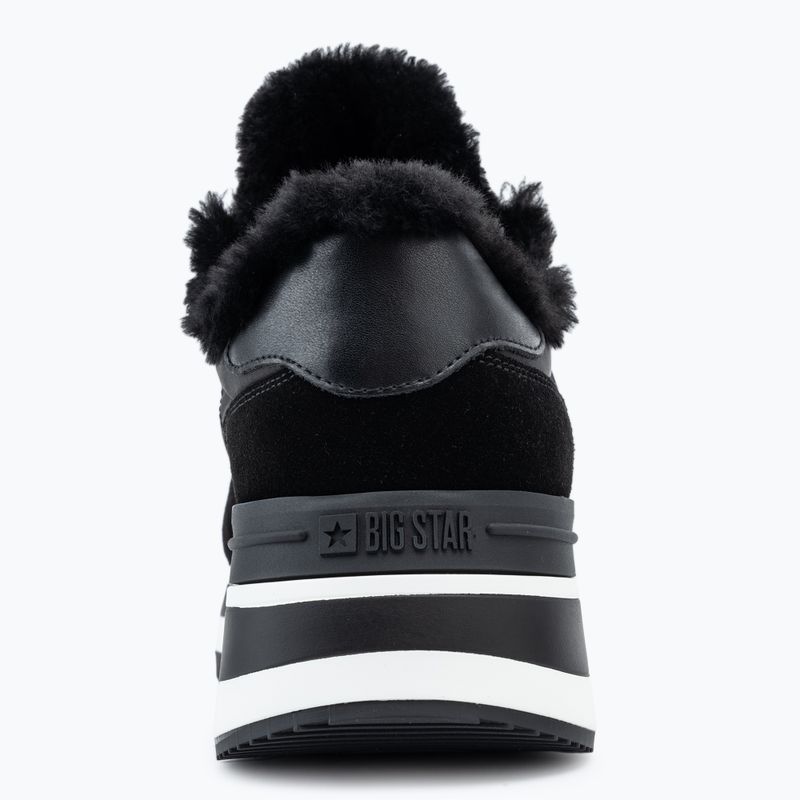Dámske topánky BIG STAR OO274A216 black 6