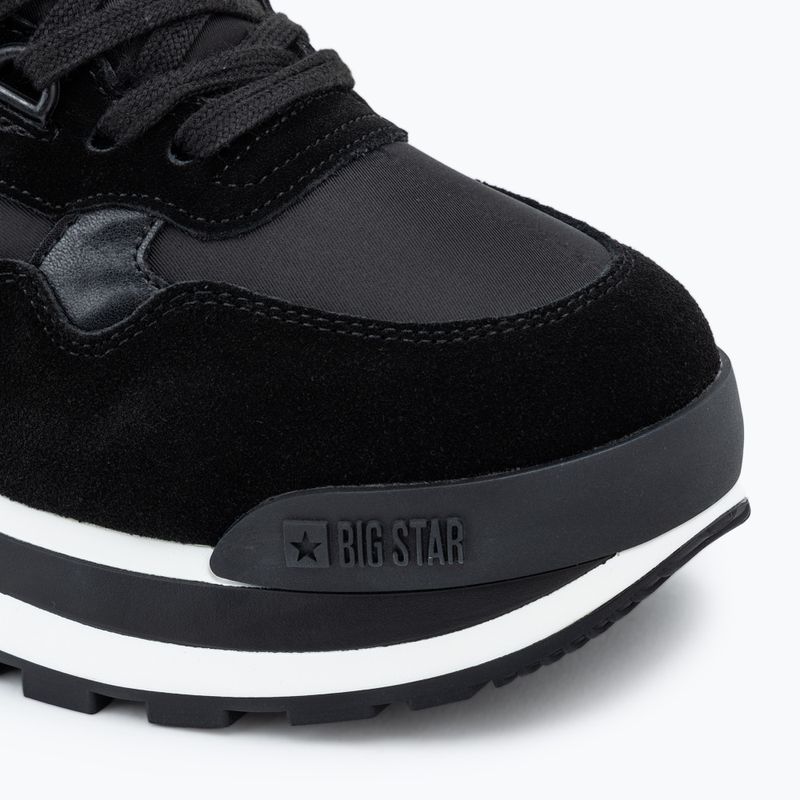 Dámske topánky BIG STAR OO274A216 black 7